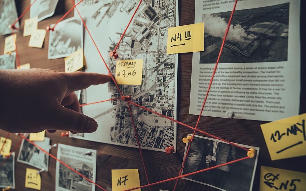 Esempi investigativi